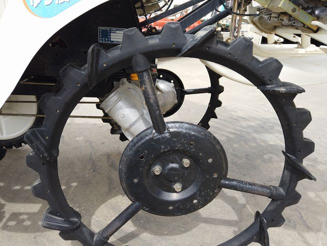 田植機 JC4-I 写真４